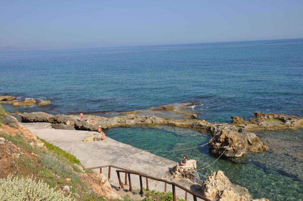 Mirma Halepa Superior Studio Chania  Buitenkant foto